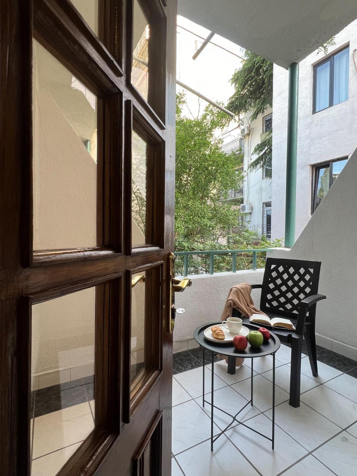 Madera Hotel Tbilisi Exterior photo