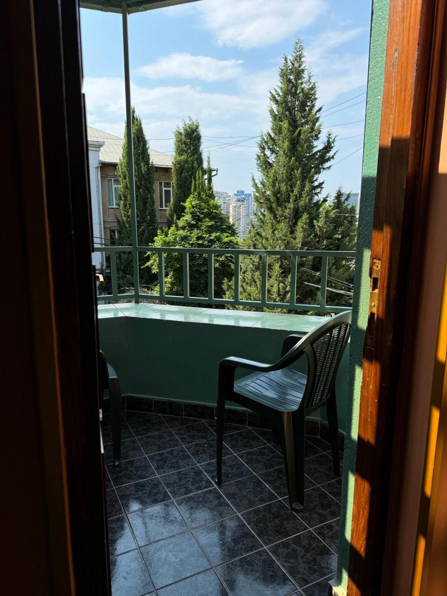 Madera Hotel Tbilisi Exterior photo