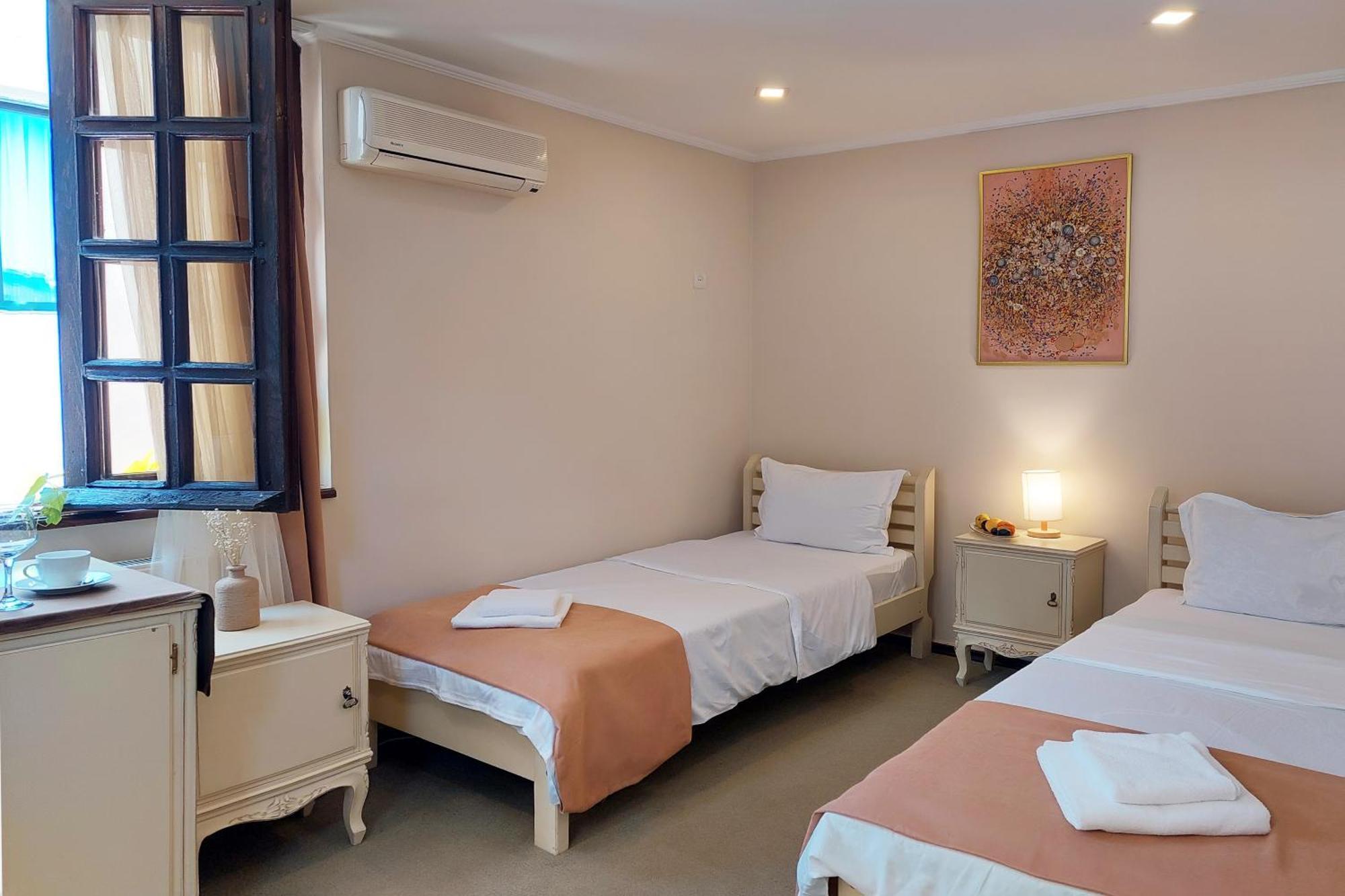 Madera Hotel Tbilisi Exterior photo